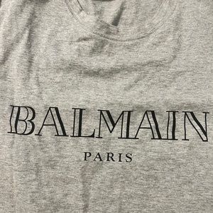 Balmain t - shirt